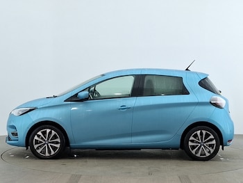 Used Renault Zoe 2020 for sale - 77281513: Photo