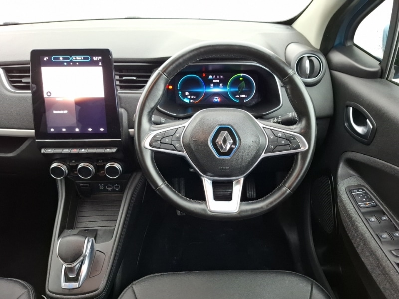 Used Renault Zoe 2020 for sale - 77281513: Photo 7
