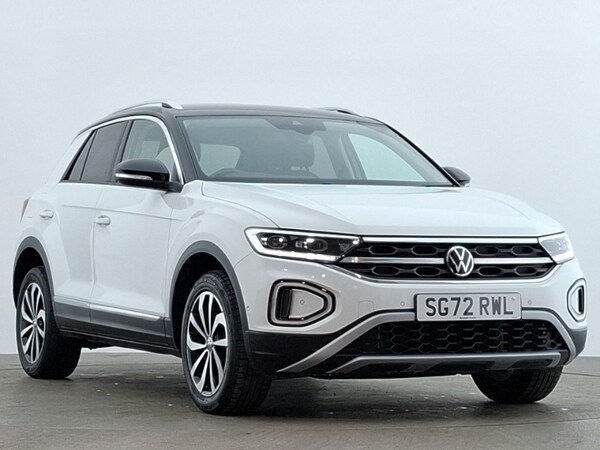 Used Volkswagen T-Roc 2022 for sale - 76275587: Photo 1