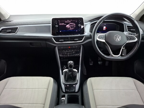 Used Volkswagen T-Roc 2022 for sale - 76275587: Photo 2