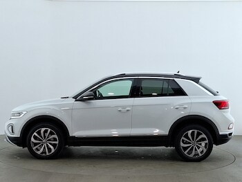 Used Volkswagen T-Roc 2022 for sale - 76275587: Photo 4