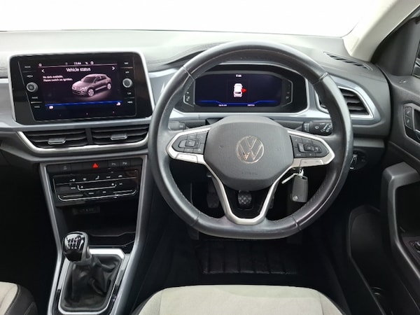 Used Volkswagen T-Roc 2022 for sale - 76275587: Photo 7