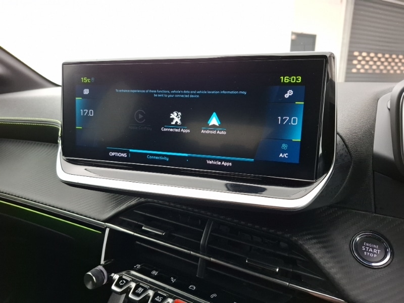 Used Peugeot 208 2022 for sale - 76671062: Photo 17