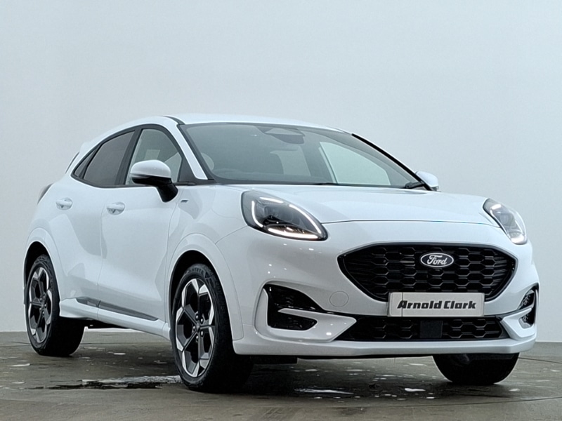 Used Ford Puma 2025 for sale - 76736907: Photo 1