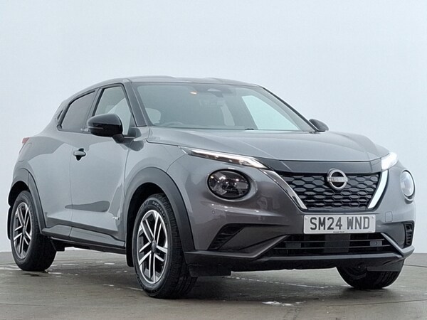 Used Nissan Juke 2024 for sale - 76289239: Photo 1