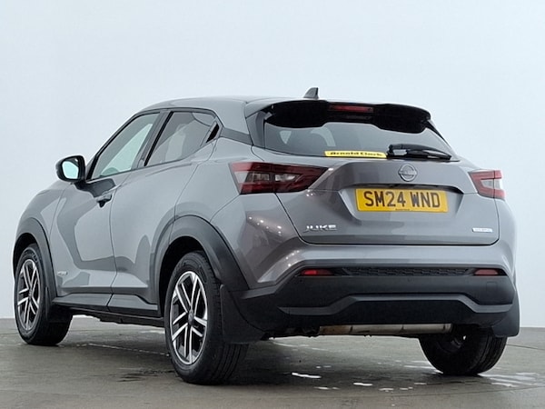 Used Nissan Juke 2024 for sale - 76289239: Photo 3