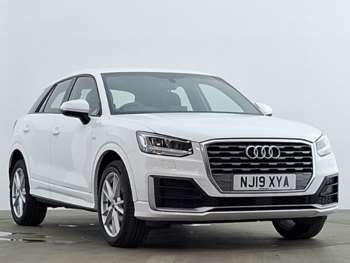 Used Audi Q2 2019 for sale - 74914327: Photo