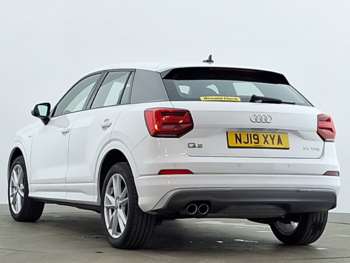 Used Audi Q2 2019 for sale - 74914327: Photo