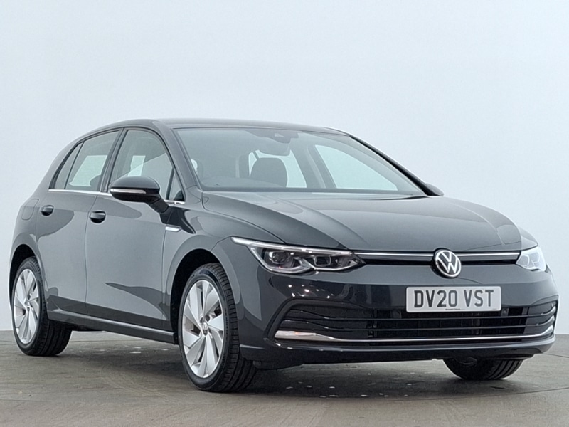 Used Volkswagen Golf 2020 for sale - 76502138: Photo 1