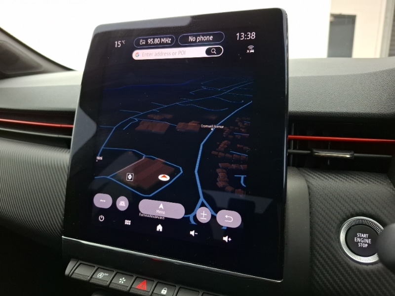 Used Renault Clio 2023 for sale - 76533080: Photo 18