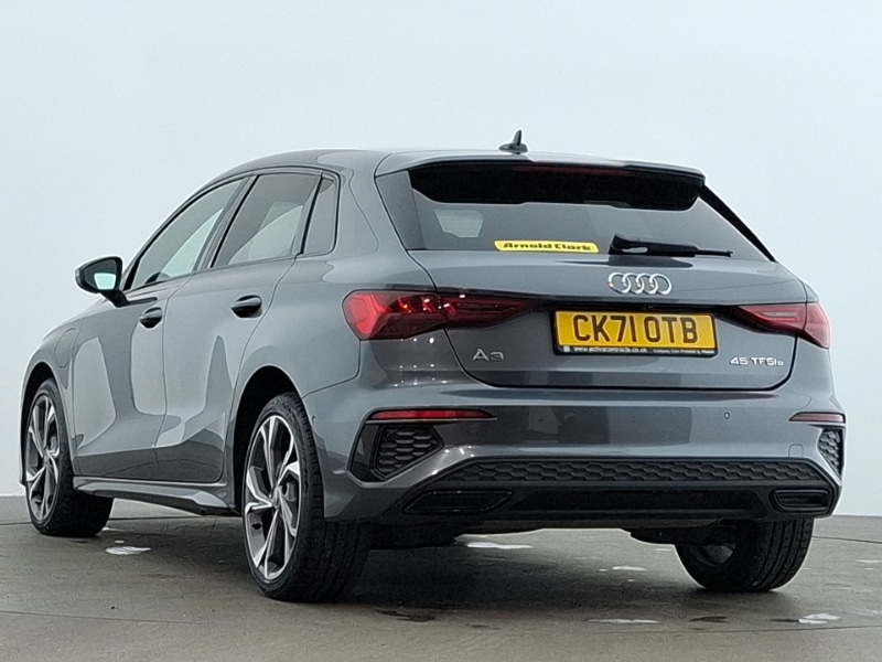 Used Audi A3 2021 for sale - 77134253: Photo 3