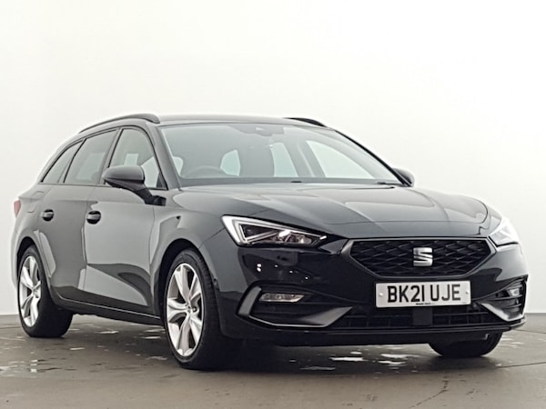 Used SEAT Leon 2021 for sale - 76221471: Photo 1