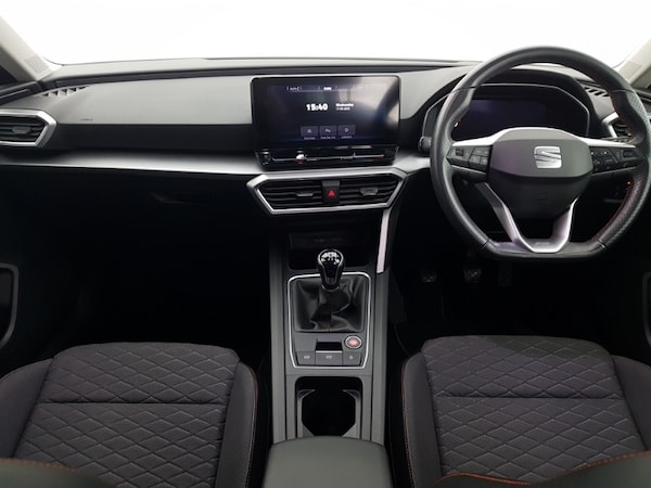 Used SEAT Leon 2021 for sale - 76221471: Photo 2