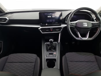 Used SEAT Leon 2021 for sale - 76221471: Photo 2