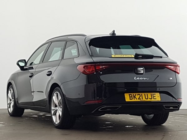 Used SEAT Leon 2021 for sale - 76221471: Photo 3