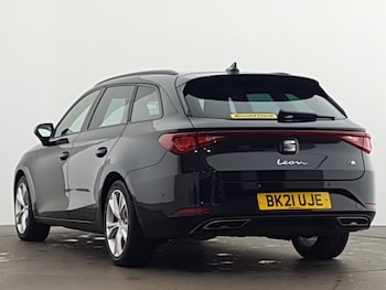 Used SEAT Leon 2021 for sale - 76221471: Photo 3