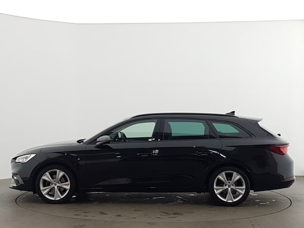 Used SEAT Leon 2021 for sale - 76221471: Photo 4
