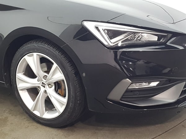 Used SEAT Leon 2021 for sale - 76221471: Photo 9