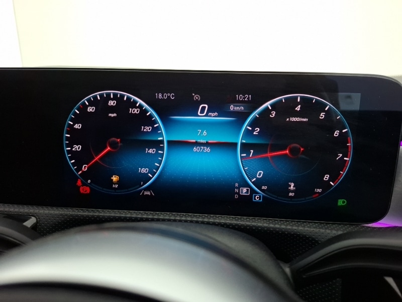 Used Mercedes-Benz CLA 2020 for sale - 76478422: Photo 10