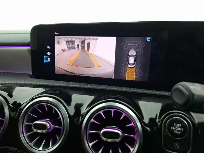 Used Mercedes-Benz CLA 2020 for sale - 76478422: Photo 11