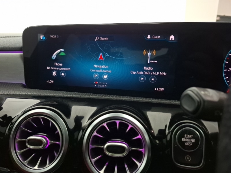 Used Mercedes-Benz CLA 2020 for sale - 76478422: Photo 17