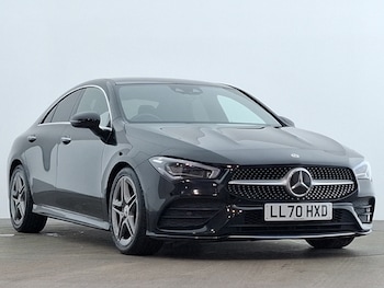 2020 - CLA 180 AMG Line Premium Plus 4dr Tip Auto
