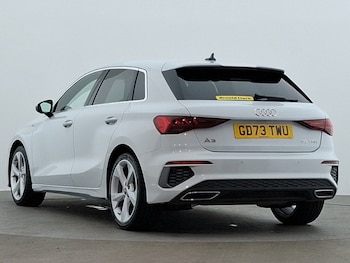 Used Audi A3 2024 for sale - 78945457: Photo