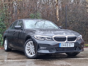 Used BMW 3 Series 2019 for sale - 77663896: Photo