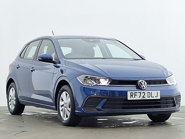 Used Volkswagen Polo 2022 for sale - 76264550: Photo 1