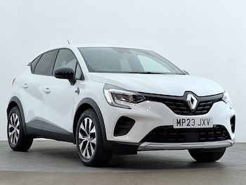 Used Renault Captur 2023 for sale - 78283500: Photo