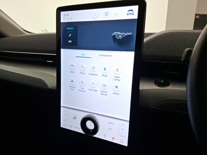 Used Ford Mustang Mach-E 2022 for sale - 77556154: Photo 17