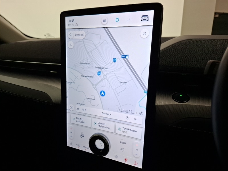 Used Ford Mustang Mach-E 2022 for sale - 77556154: Photo 18