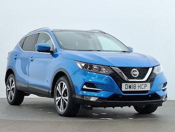 Used Nissan Qashqai 2018 for sale - 79218241: Photo