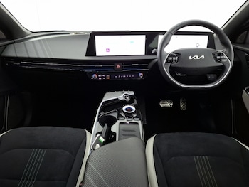 Used Kia EV6 2023 for sale - 78391445: Photo