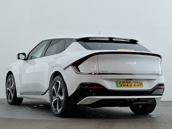 Used Kia EV6 2023 for sale - 78391445: Photo