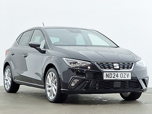 Used SEAT Ibiza 2024 for sale - 75045713: Photo 1