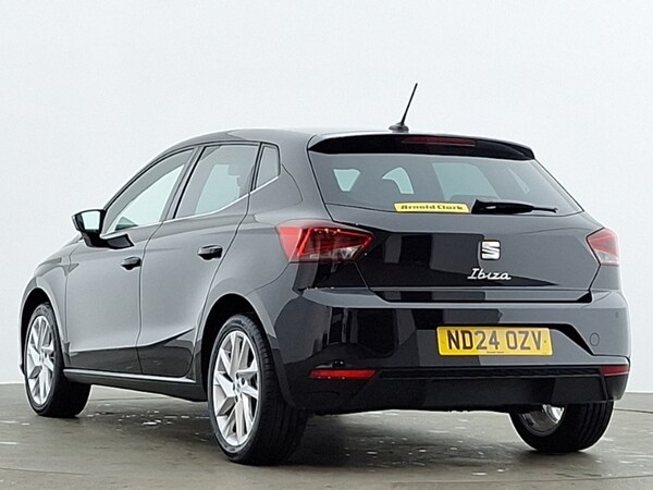 Used SEAT Ibiza 2024 for sale - 75045713: Photo 3