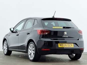 Used SEAT Ibiza 2024 for sale - 75045713: Photo