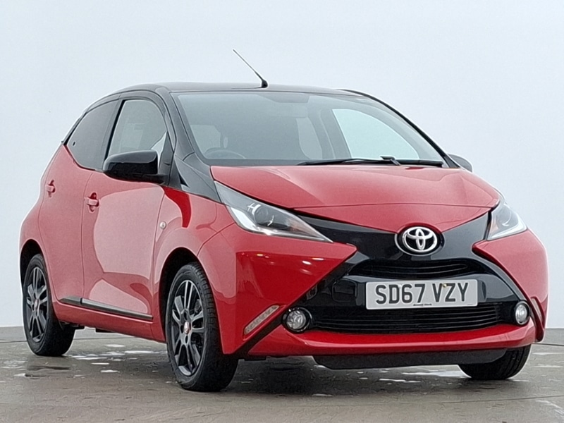 Used Toyota AYGO 2017 for sale - 76483969: Photo 1