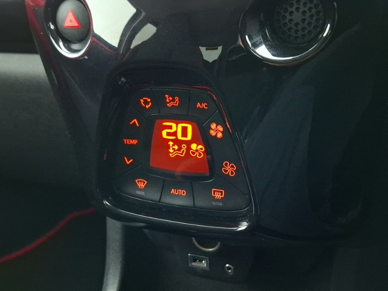 Used Toyota AYGO 2017 for sale - 76483969: Photo 16