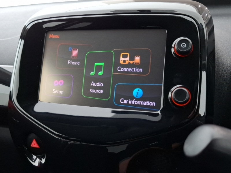 Used Toyota AYGO 2017 for sale - 76483969: Photo 17