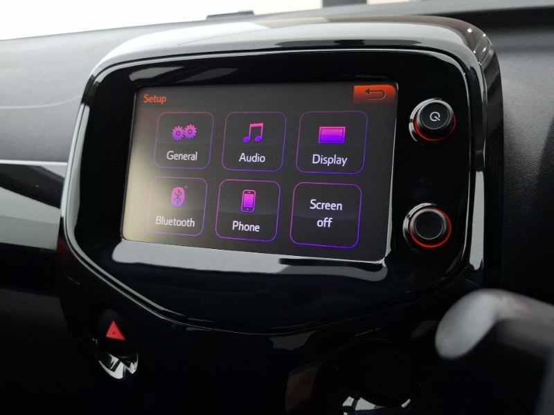 Used Toyota AYGO 2017 for sale - 76483969: Photo 18