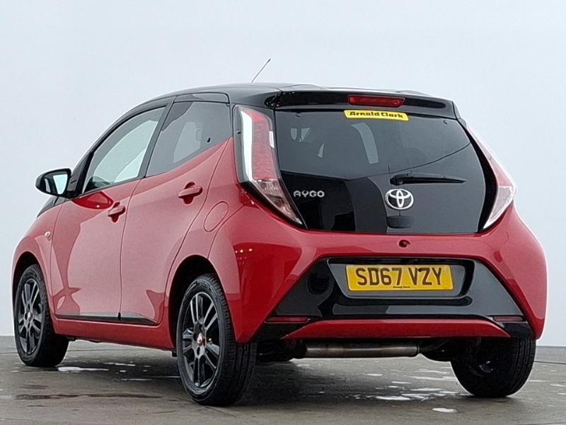 Used Toyota AYGO 2017 for sale - 76483969: Photo 3