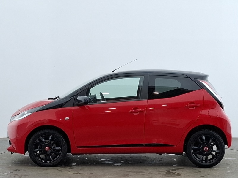 Used Toyota AYGO 2017 for sale - 76483969: Photo 4