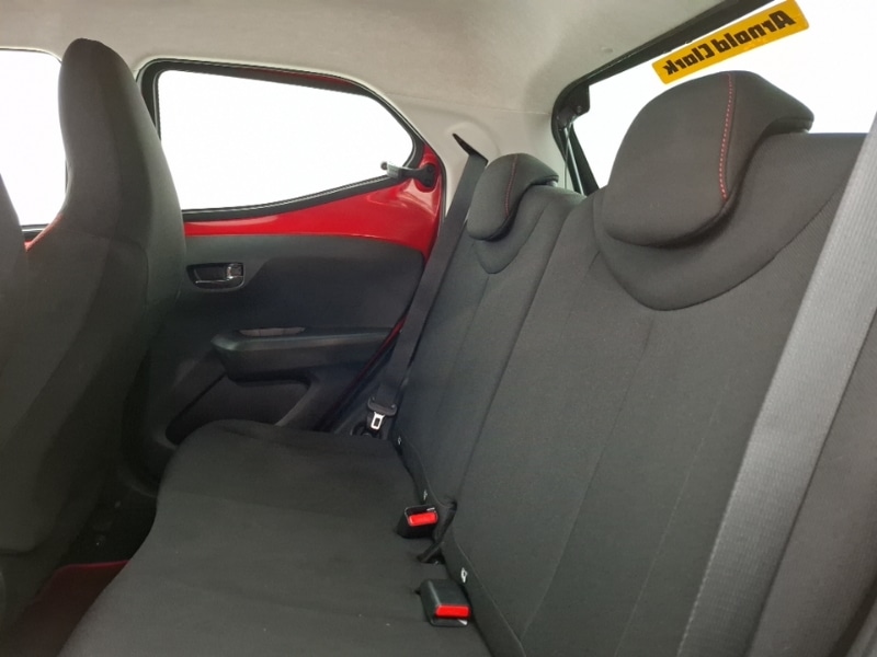 Used Toyota AYGO 2017 for sale - 76483969: Photo 6