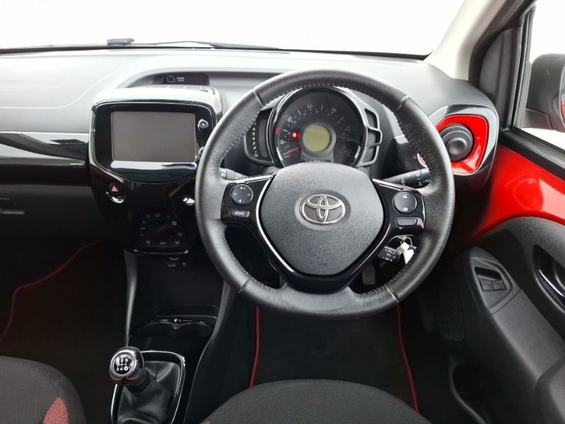Used Toyota AYGO 2017 for sale - 76483969: Photo 7