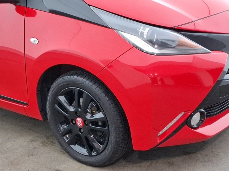 Used Toyota AYGO 2017 for sale - 76483969: Photo 9