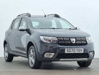 Used Dacia Sandero Stepway 2020 for sale - 79581197: Photo