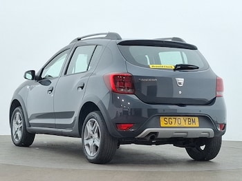 Used Dacia Sandero Stepway 2020 for sale - 79581197: Photo