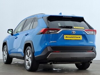 Used Toyota RAV4 2020 for sale - 77208897: Photo